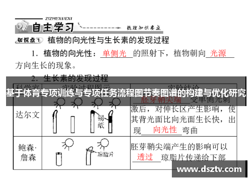 基于体育专项训练与专项任务流程图节奏图谱的构建与优化研究